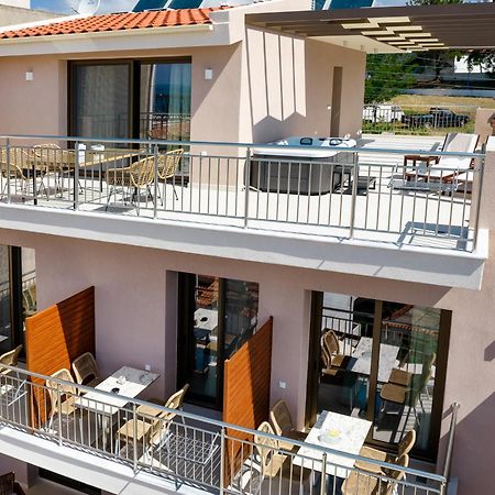 Vela Bianca Suites Limenaria (Thasos) Exterior foto