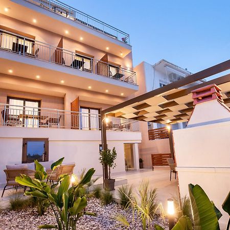 Vela Bianca Suites Limenaria (Thasos) Exterior foto