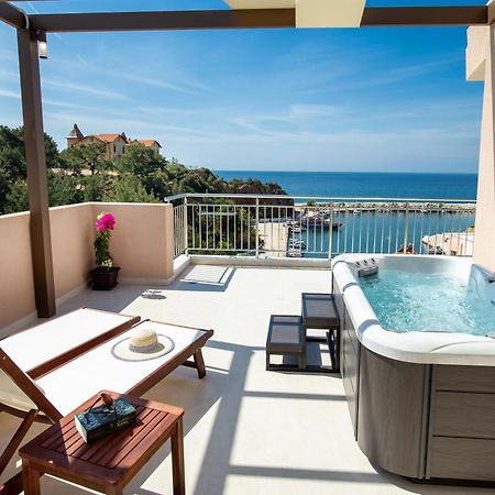 Vela Bianca Suites Limenaria (Thasos) Exterior foto