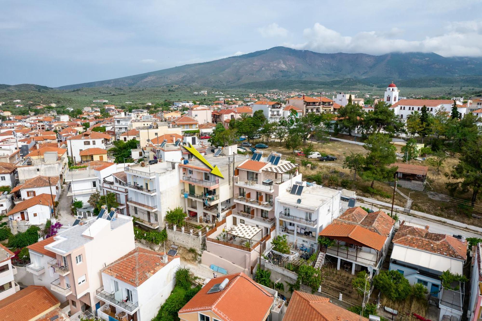 Vela Bianca Suites Limenaria (Thasos) Exterior foto