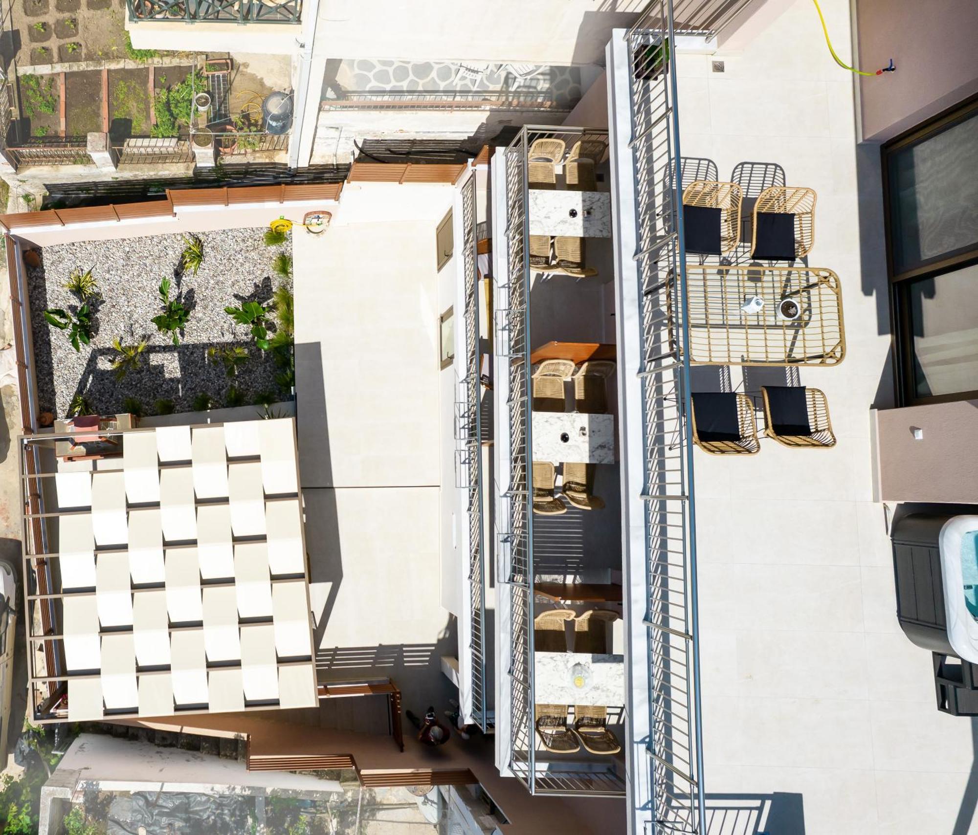 Vela Bianca Suites Limenaria (Thasos) Exterior foto