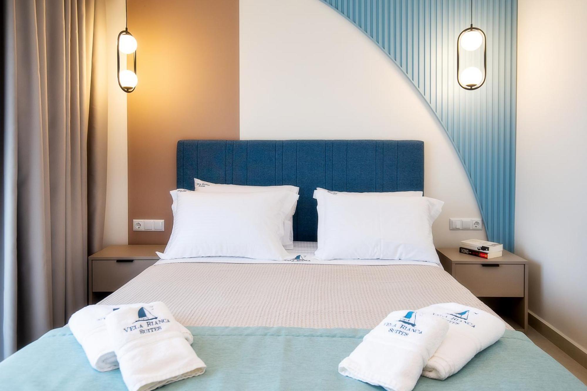Vela Bianca Suites Limenaria (Thasos) Exterior foto