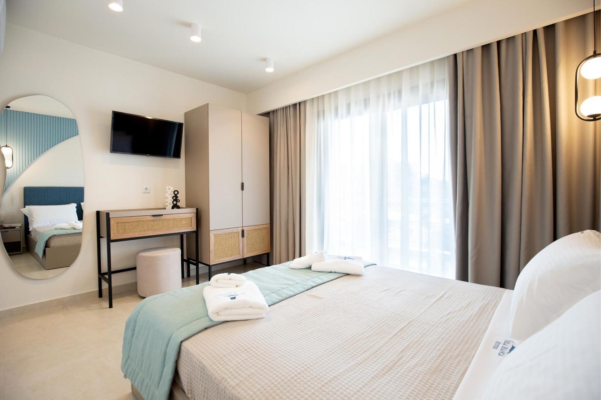 Vela Bianca Suites Limenaria (Thasos) Exterior foto