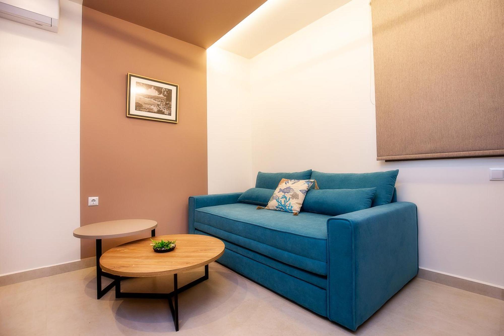 Vela Bianca Suites Limenaria (Thasos) Exterior foto