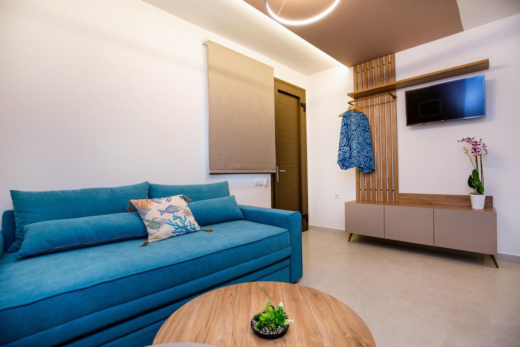 Vela Bianca Suites Limenaria (Thasos) Exterior foto