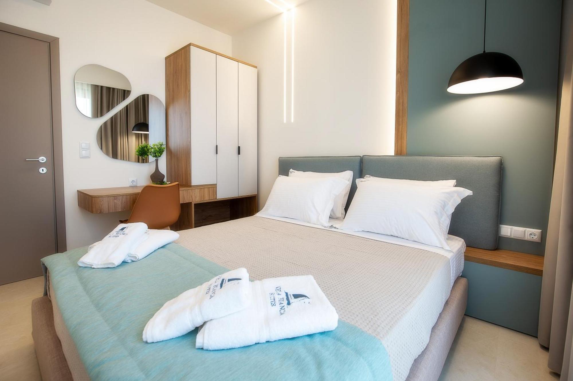 Vela Bianca Suites Limenaria (Thasos) Exterior foto