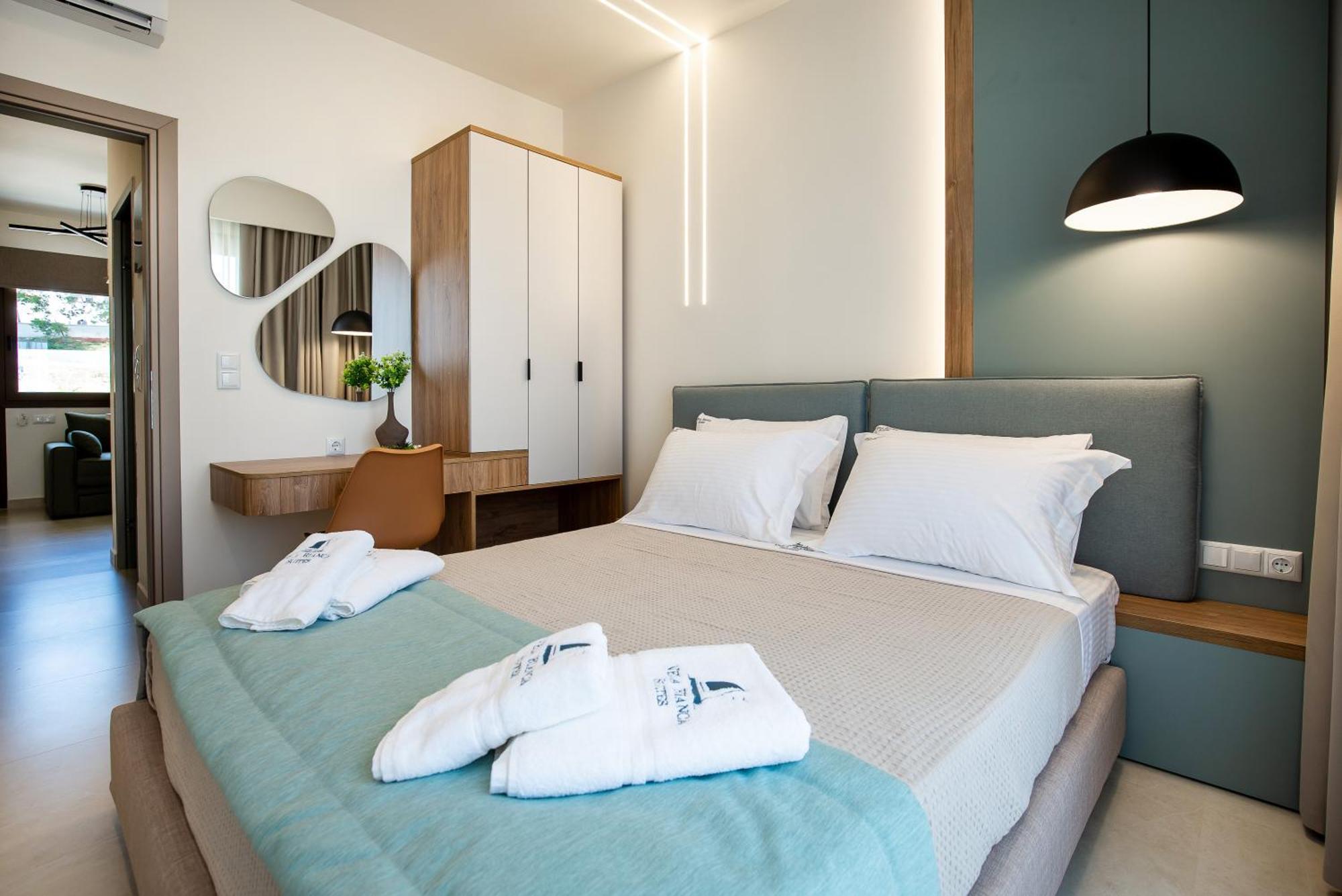 Vela Bianca Suites Limenaria (Thasos) Exterior foto