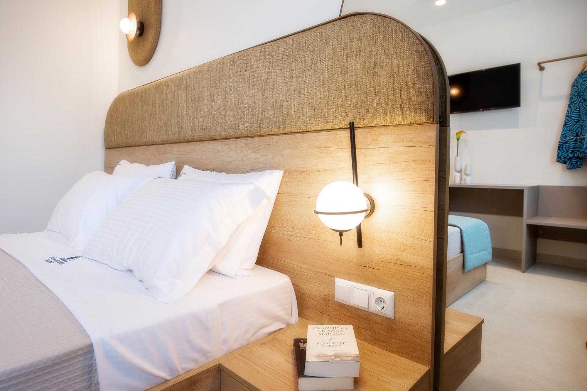 Vela Bianca Suites Limenaria (Thasos) Exterior foto