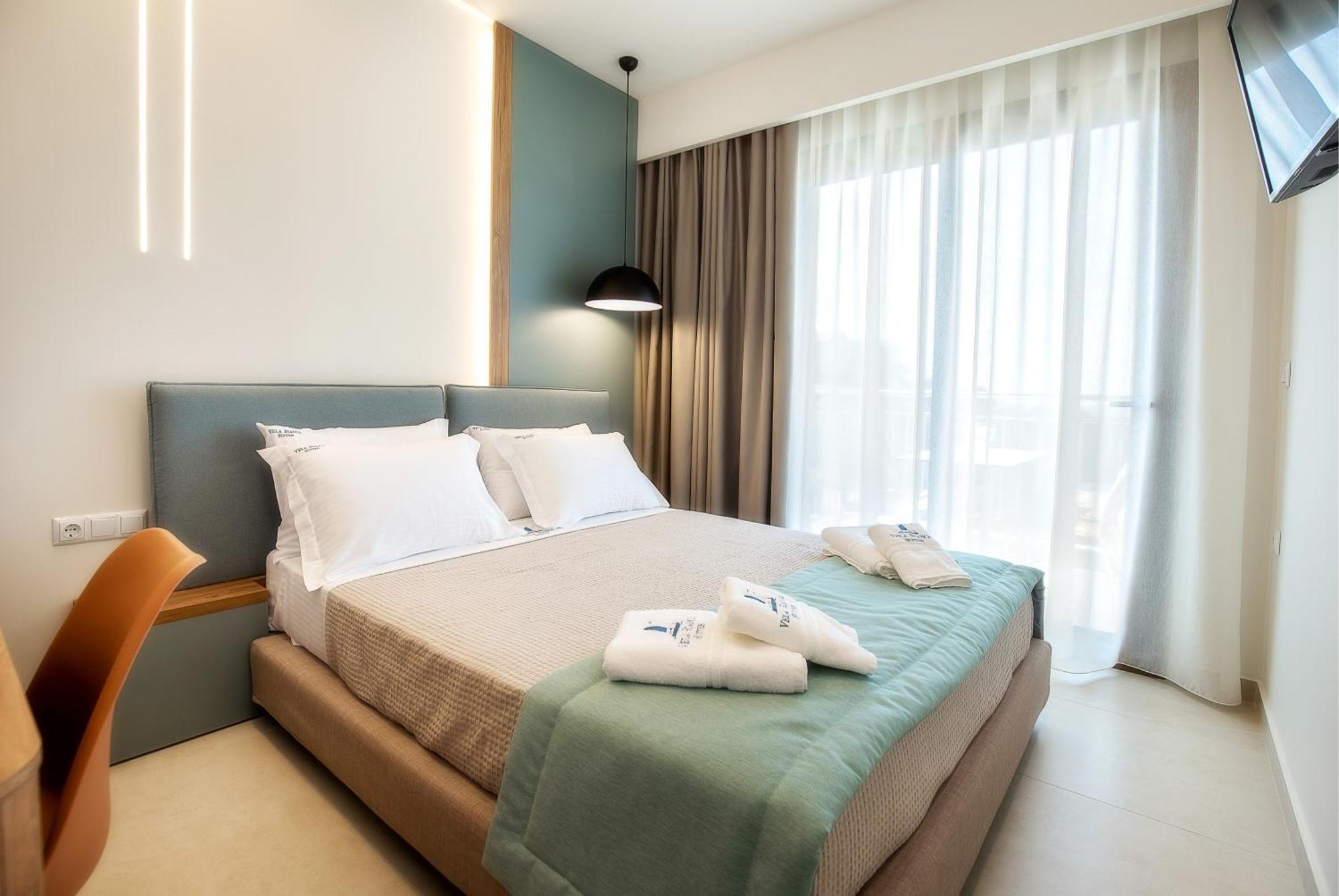 Vela Bianca Suites Limenaria (Thasos) Exterior foto