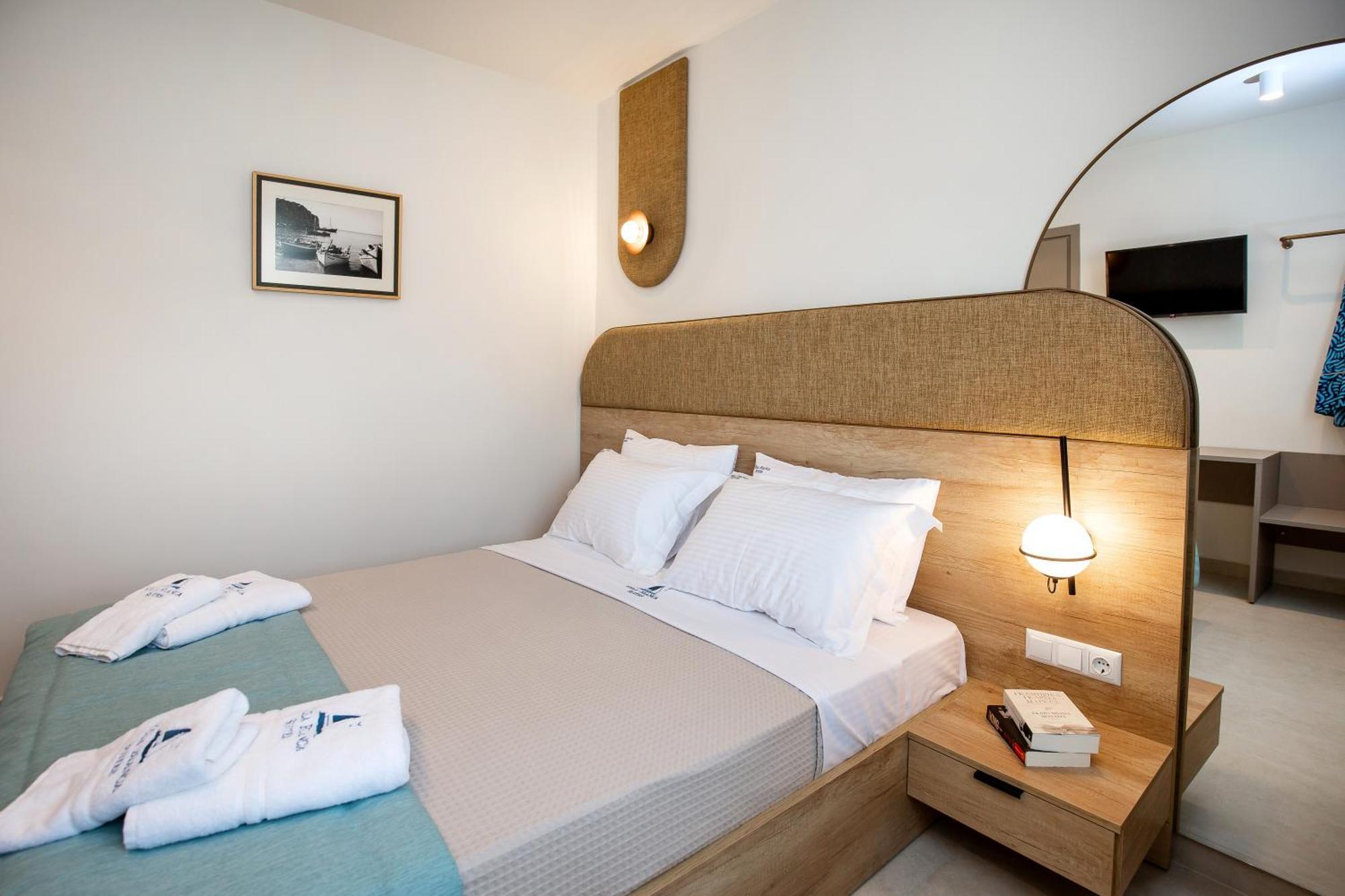 Vela Bianca Suites Limenaria (Thasos) Exterior foto