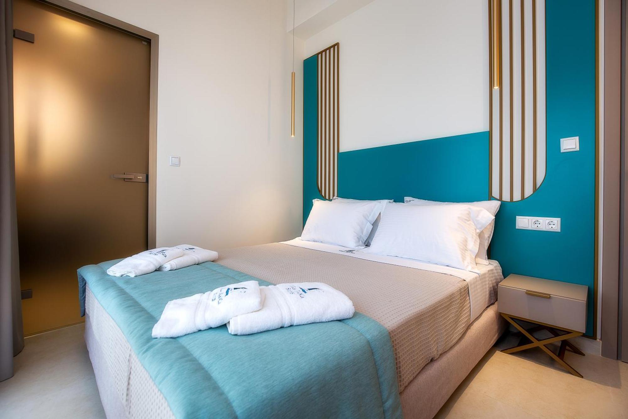 Vela Bianca Suites Limenaria (Thasos) Exterior foto