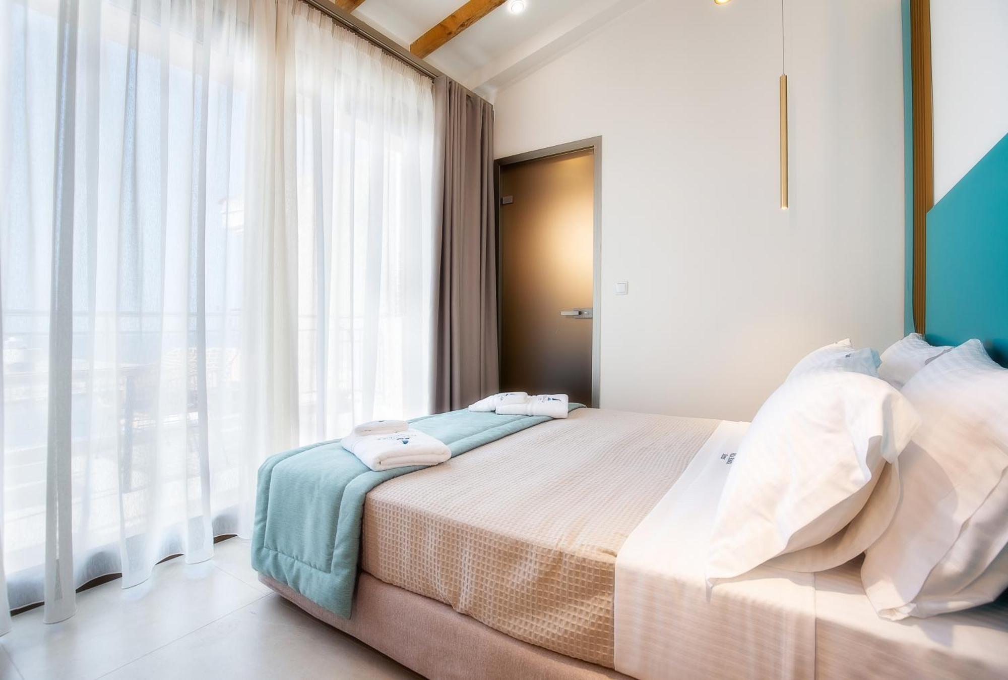 Vela Bianca Suites Limenaria (Thasos) Exterior foto