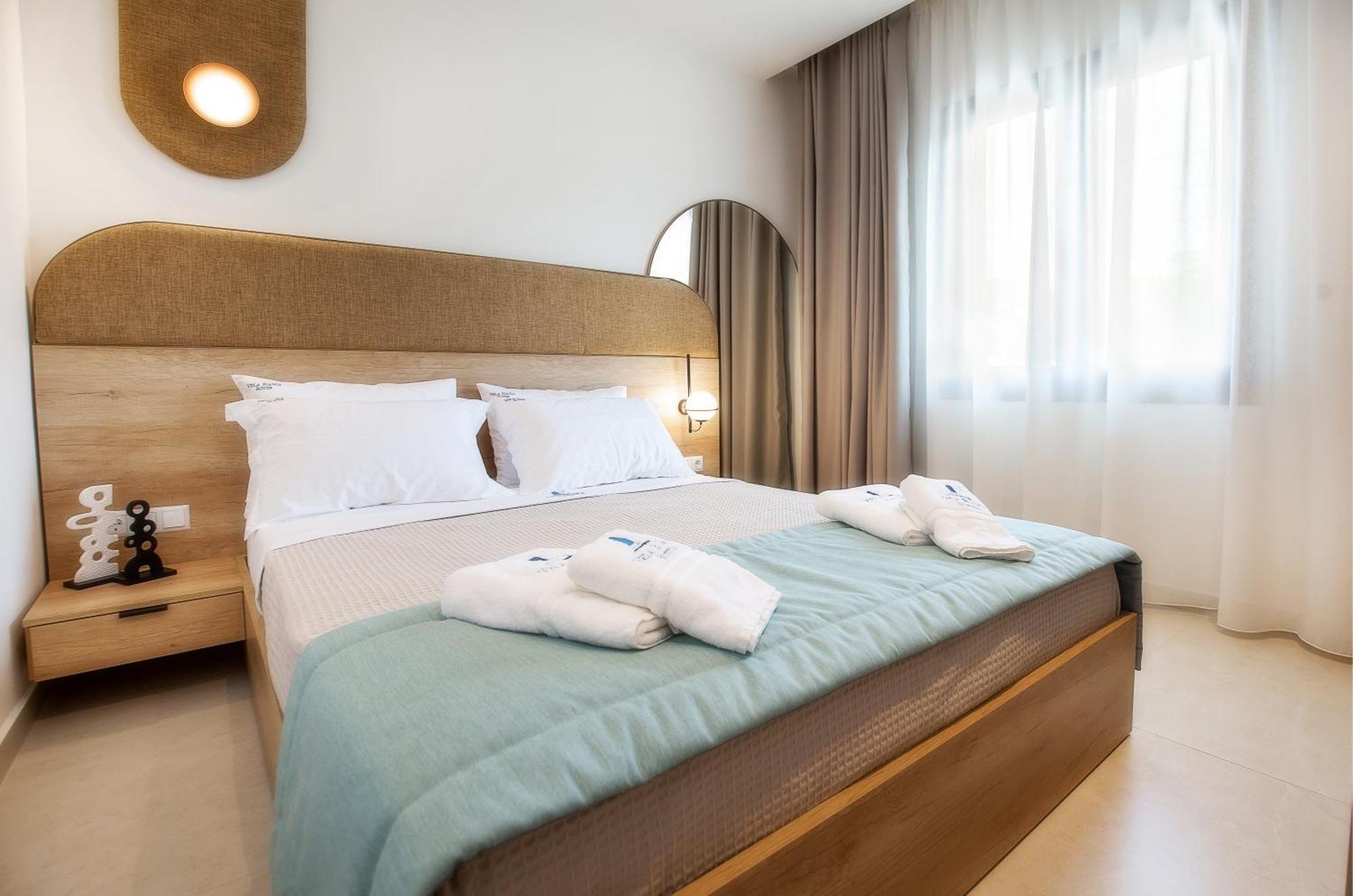 Vela Bianca Suites Limenaria (Thasos) Exterior foto