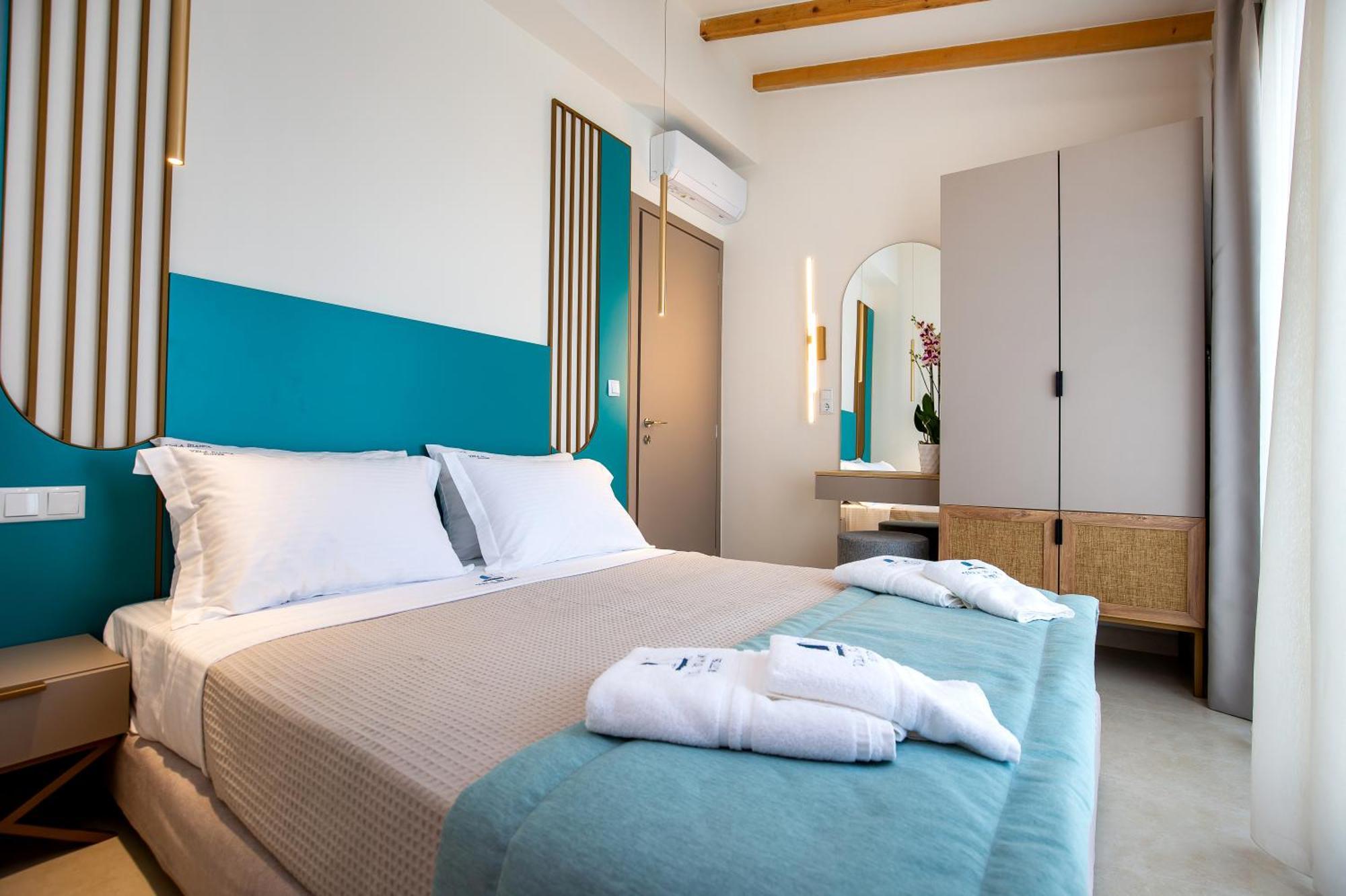Vela Bianca Suites Limenaria (Thasos) Exterior foto