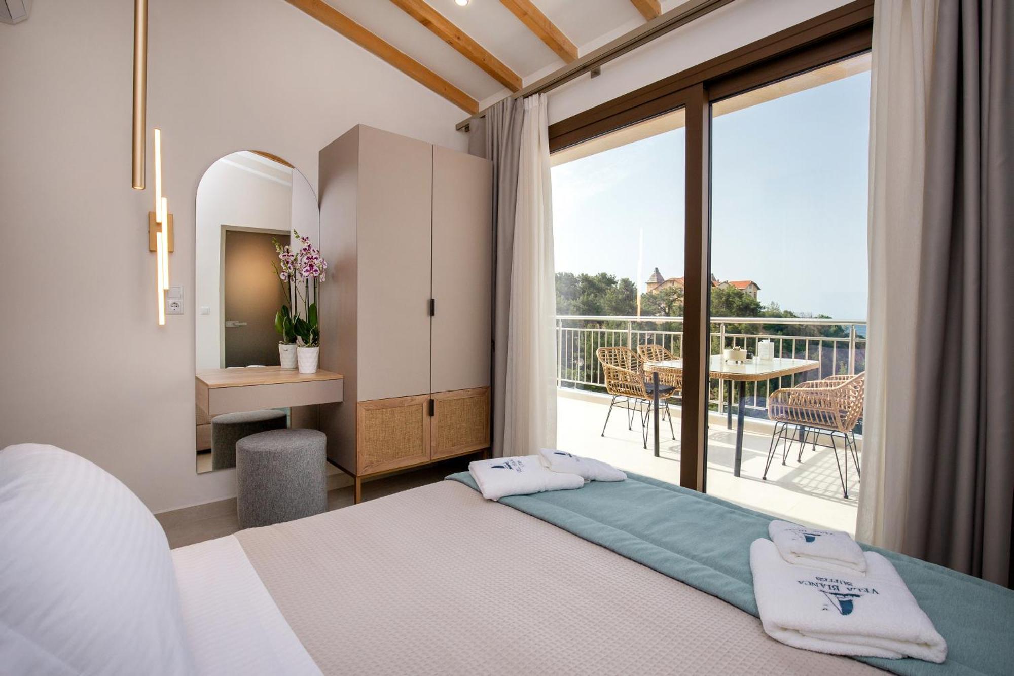 Vela Bianca Suites Limenaria (Thasos) Exterior foto
