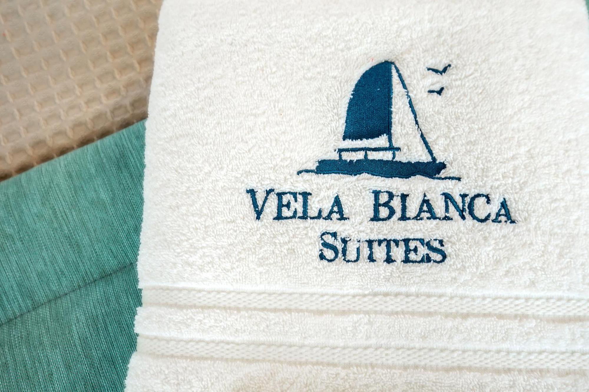Vela Bianca Suites Limenaria (Thasos) Exterior foto